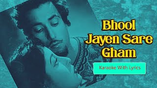 Download lagu Bhool Jaaye Saare Gham Dub Jaaye Pyar Mein_ Video Karaoke With Scrolling Lyrics mp3 Download lagu Bhool Jaaye Saare Gham Dub Jaaye Pyar Mein_ Video Karaoke With Scrolling Lyrics mp3