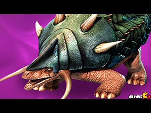 NEW HYBRIDS DINOSAURS MOSASAURUS EVENT CHALLENGE - Jurassic World The Game