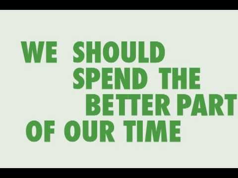 Green by Ken Nordine