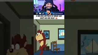 😂 A MELHOR HISTÓRIA de ninar que você vai ver hoje kkkk