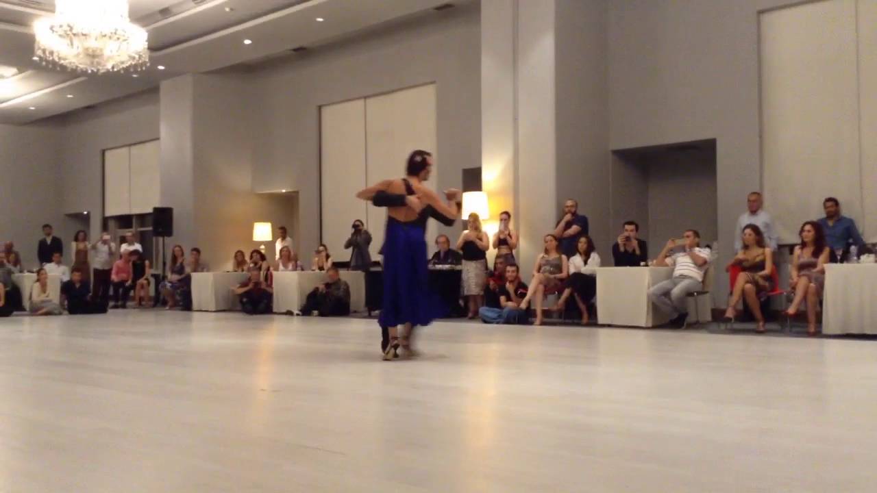 Facundo Pinero & Vanesa Villalba @Istanbul Tango Festival - 2