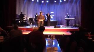 Marcellus Floyd , Byrd Pressley  band at Cove Haven