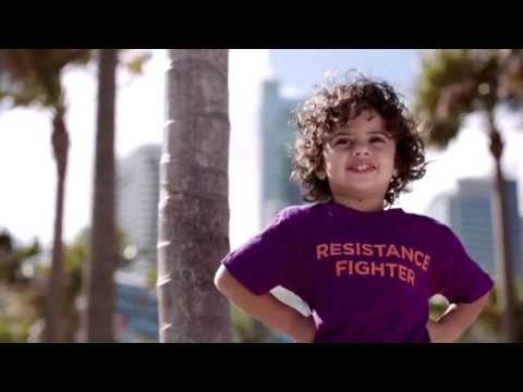 NPS Medicinewise Antibiotic Resistance Fighter (15 sec ad)