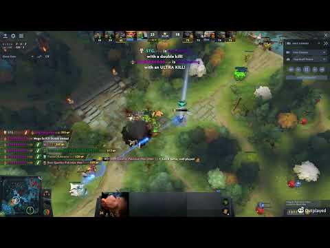 Every Techies' Dream! 5 Man Rampage from Hell!