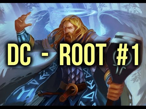 DC (Digital Chaos) vs ROOT Dota 2 Highlights Nanyang Game 1