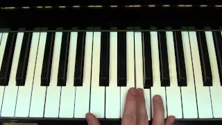 Where Are You - B.o.B. (Piano Lesson by Matt McCloskey)