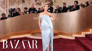 Best Dressed at the Golden Globes 2026 | Bazaar UK