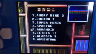 RS-I Chinese Famicom/Game Boy Micro Clone