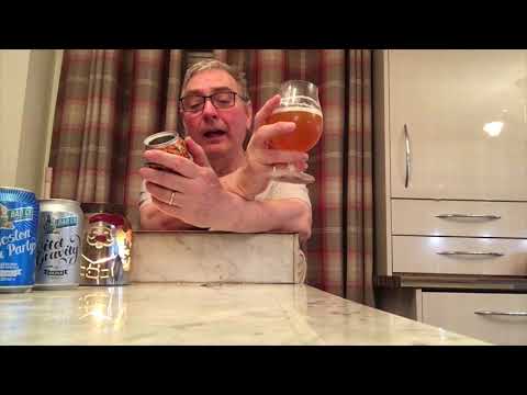 Blyth Spirit Brewery HBW   # 97