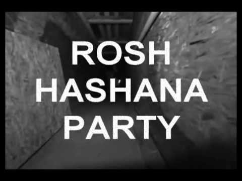 Gotham Rosh Hashana