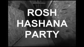 Gotham Rosh Hashana