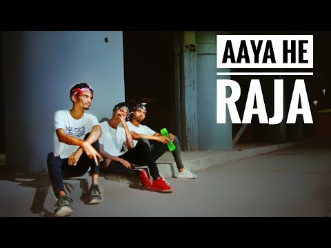 AAYA HAI RAJA REMIX | DANCE | FREESTYLE | G.D.R CREW