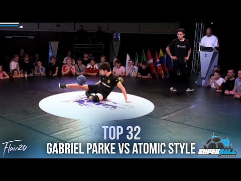 Gabriel Parke vs Atomic Style - Top 32 | Super Ball 2021