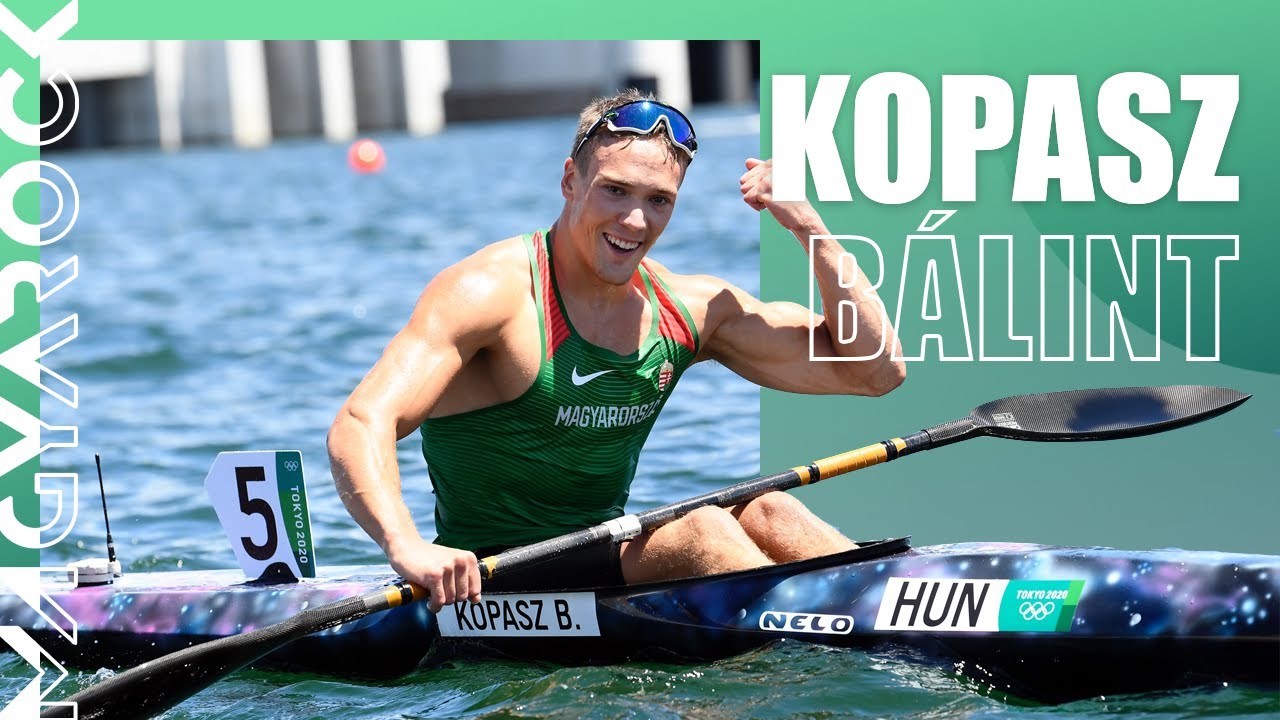 Fuvar a szállásra: hazavittük Kopasz Bálintot első olimpiai aranyérme után