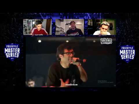 EL PEOR MC de la FMS | TEOREMA VS DROSE | LA BATALLA MÁS GRACIOSA de toda la FMS