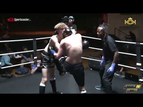 KOK4 || Jaxon Morrow vs Wyatt Pinkston