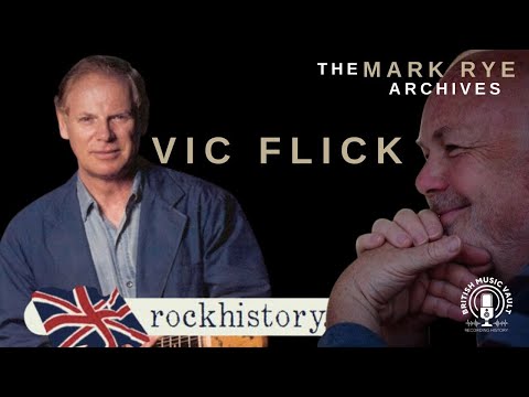 ROCK HISTORY VIC FLICK