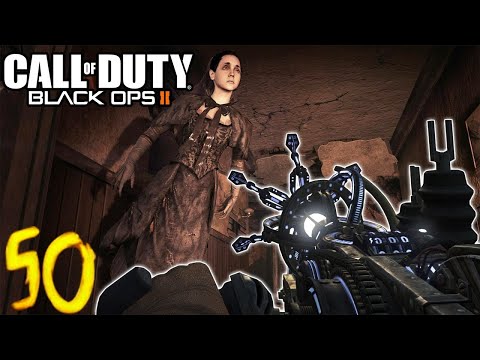 Playing call of duty black ops 2