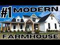I Just Found The #1 MODERN FARMHOUSE … Ever! | Diyanni Homes