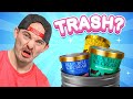 PASS Or TRASH Bluebell Ice Cream