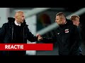 'Te weinig mee gedaan' | Reactie Vonk | Jong Ajax - Jong AZ