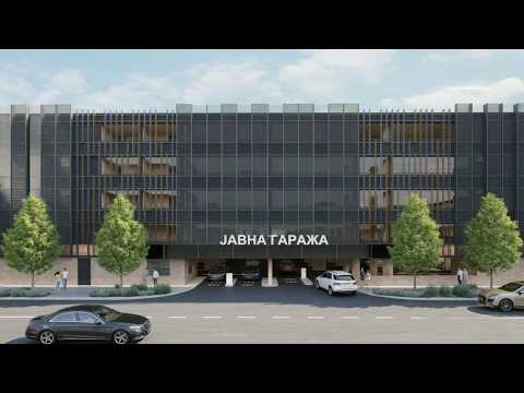 Info - Nove garaže za manje gužve u Nišu (TV KCN 26.05.2026)