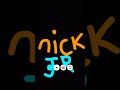 Nick Jr Logo My Version