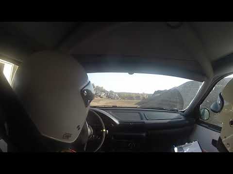 X Rajd Żarnowiecki Małecki/ Sychowski ps5 Sulicice BMW E36 Compact