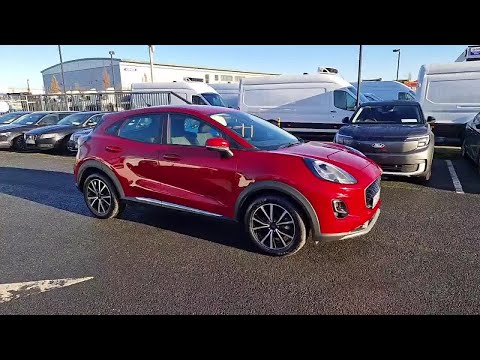 Ford Puma 1.0L EcoBoost Hybrid 125PS Titanium - Image 2