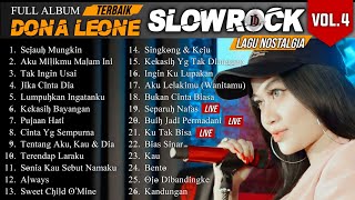 Download lagu FULL ALBUM SLOW ROCK TERBAIK DONA LEONE VOL. 4 | Woww VIRAL Suara Menggelegar Lady Rocker Indonesia mp3 Download lagu FULL ALBUM SLOW ROCK TERBAIK DONA LEONE VOL. 4 | Woww VIRAL Suara Menggelegar Lady Rocker Indonesia mp3
