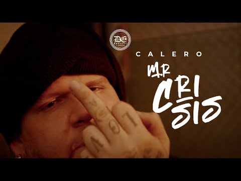 Mr. Crisis ☠️  - Calero (Video)