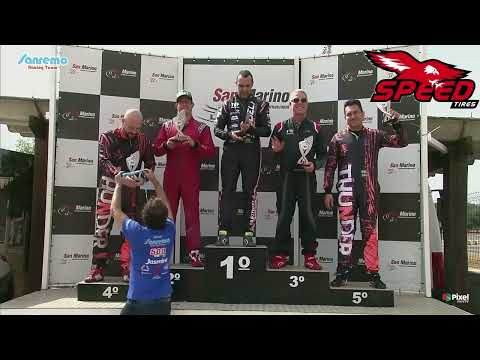 8ª Copa Sanremo de kart 6ª Etapa - Premiação