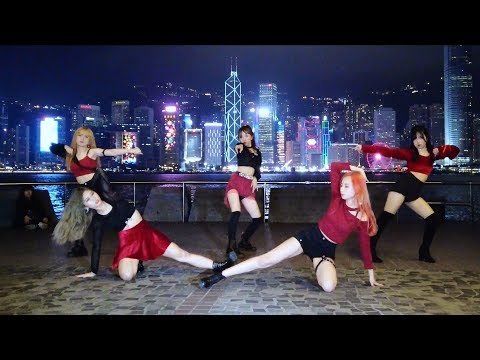 DRIP - HINAPIA (희나피아) - Cover Dance by 9nymph - 20200118