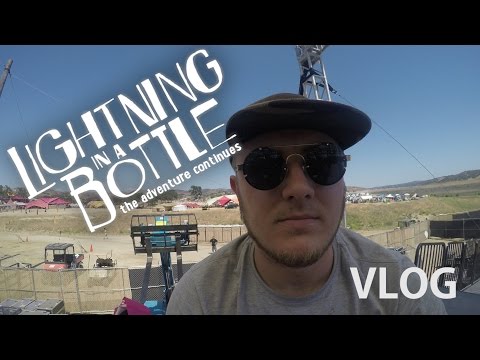 Lightning in a Bottle - Mr.Wobbles x Honeycombs Adventure (VLOG)