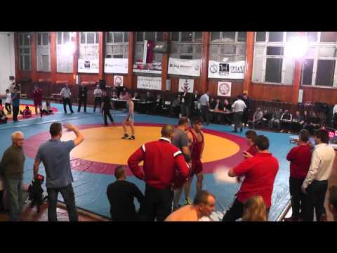 Duba Michal vs Palinkas Dan finale MSR 2015 74 kg