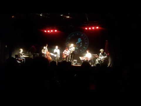 Yacaré Manso y El Sexteto Fantasma ::: El caudal de los lamentos (vivo CAFF)