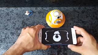 Sphero Star Wars BB-8 App Enabled Robot Droid  BB-