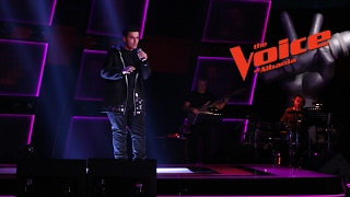 Vis Gjinovci – How am I supposed to live without you – Audicionet e fshehura – The Voice 6