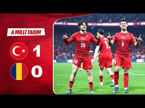 Turkey 1-0 Romania 