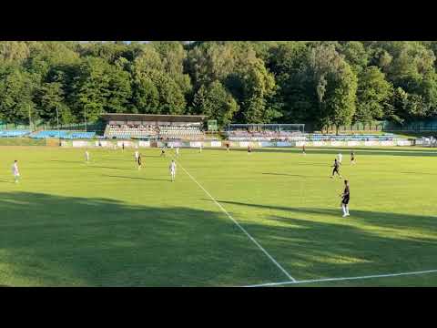 Okocimski KS Brzesko 2:0 WATRA Białka Tatrzańska - 15.06.2022 r - druga połowa