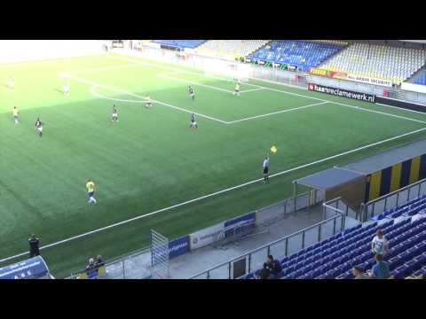 Samenvatting jong Cambuur - jong Go Ahead Eagles 2 - 0