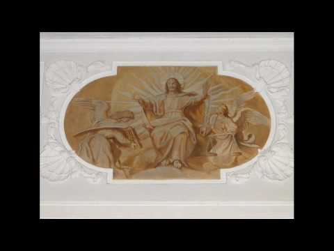 "Fuge in C-Dur" von František Xaver Brixi