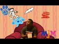 Blue S Clues Fan Video What Video Or Movie Does Blue Want To Watch