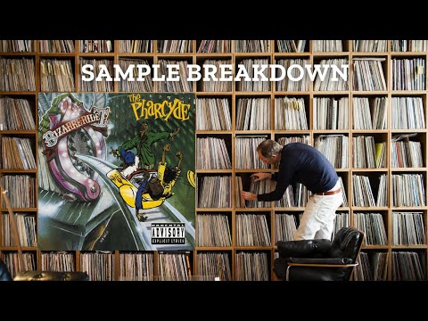 Sample Breakdown - Bizarre Ride II the Pharcyde [1992] |  The Pharcyde