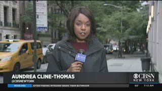 Family Finds Intruder In Their Bathroom