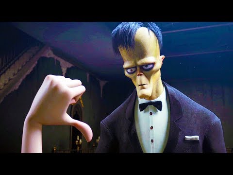 THE ADDAMS FAMILY "Theme Song" Clip