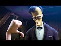 THE ADDAMS FAMILY Theme Song Clip