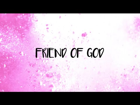 Friend Of God