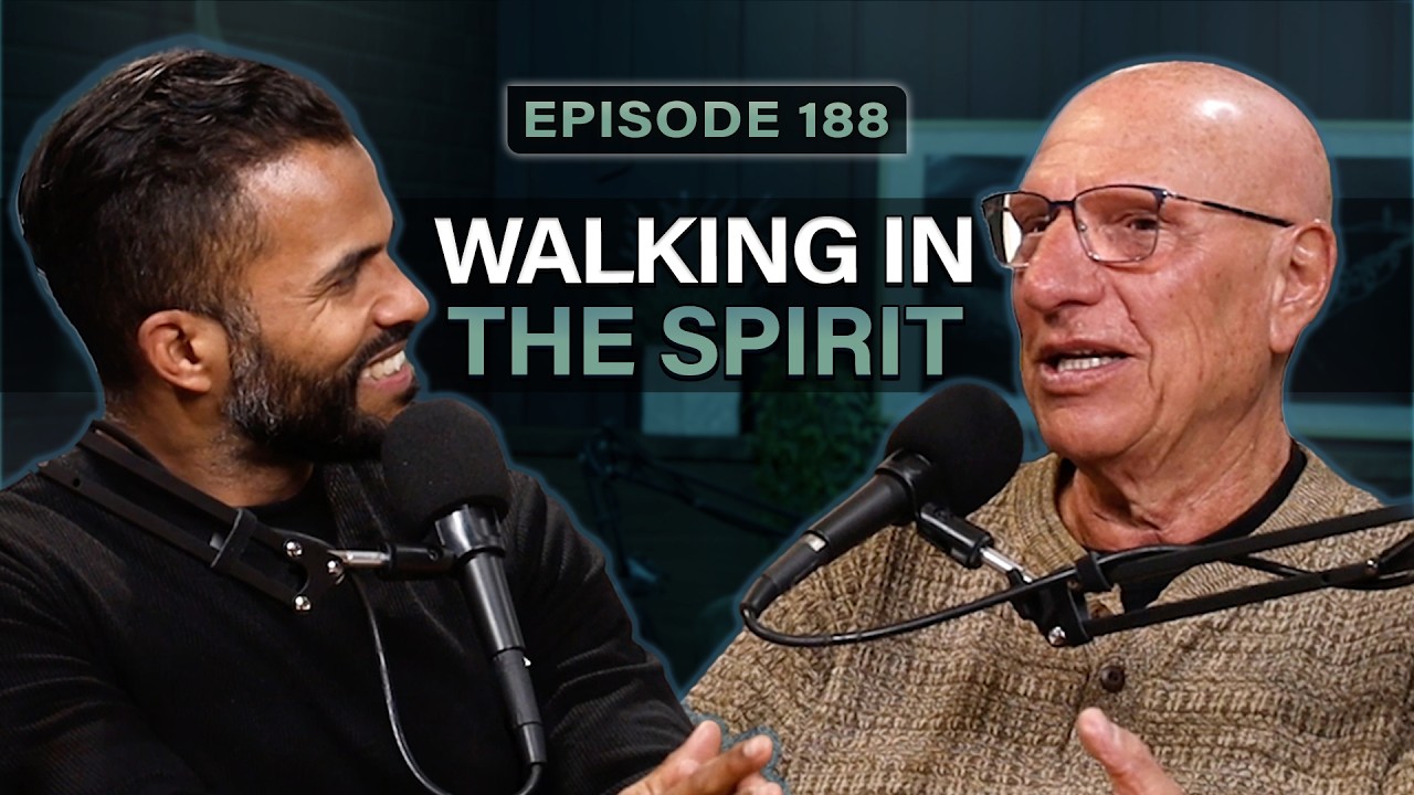 Walking in The Spirit  | SPIRIT School of Ministry Podcast #188