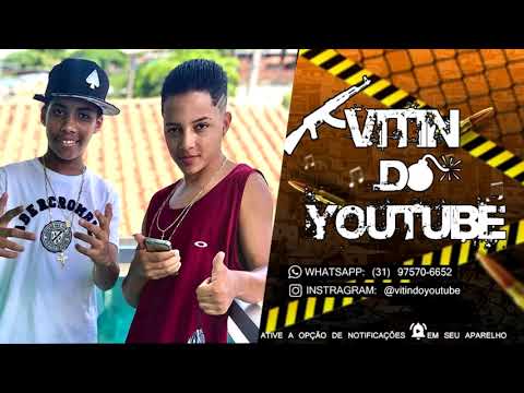 MC Vitin do LJ e MC Zaquin   Vida que segue Official